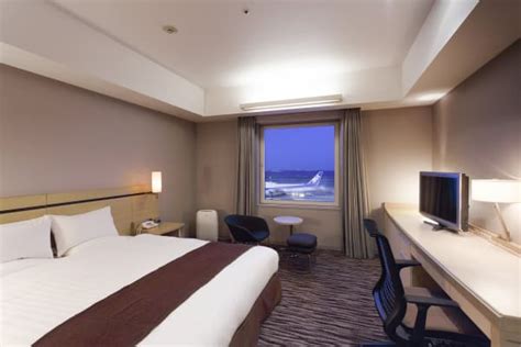 hôtels ryokans près de aéroport d'haneda